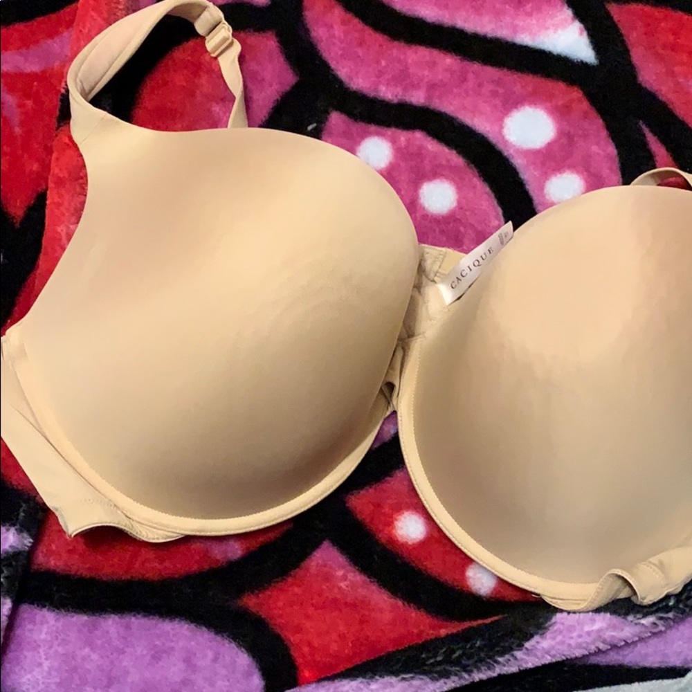 Cacique bra